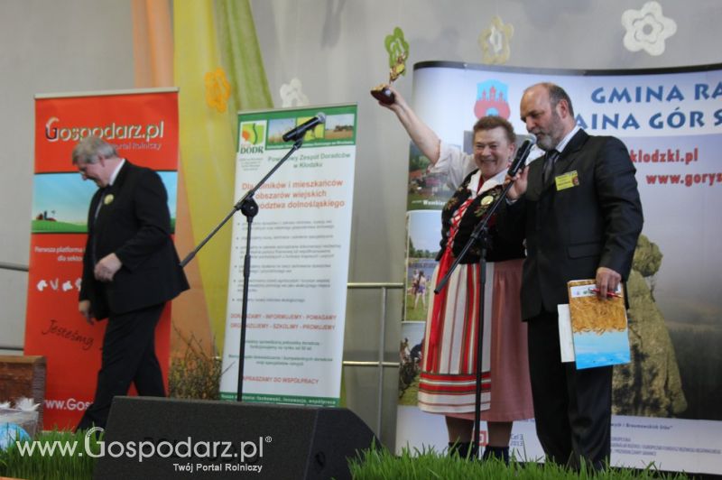 XV Spotkania Tradycji Wielkanocnych Ziemi Kłodzkiej - nagrody