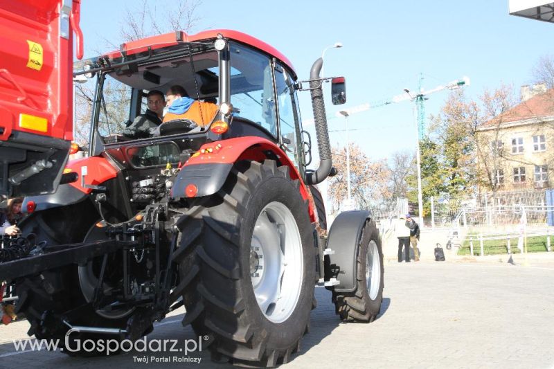 Precyzyjny Gospodarz AGRO-PARK Lublin 2014 - niedziela