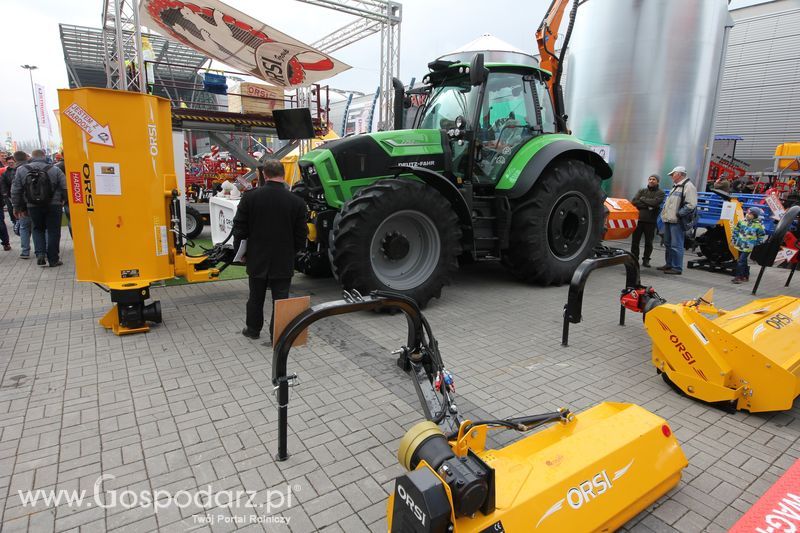 ORSI na AGROTECH Kielce 2015