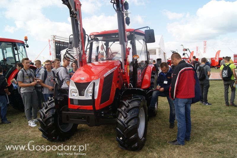 Agro Show 2015 z Inter-vax