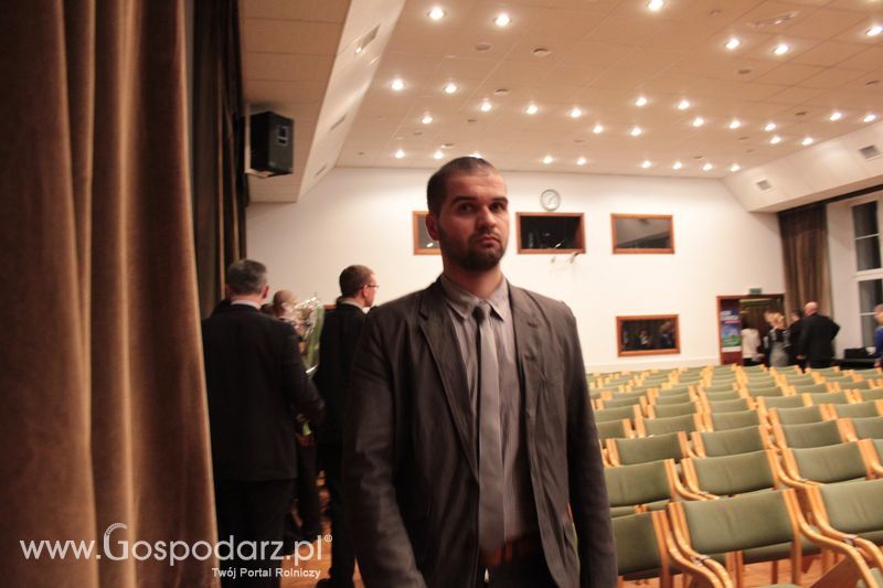 Relacja z XI Międzynarodowych Targów Fermy Bydła - dzień 2