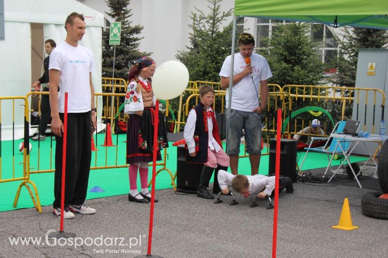 Mięsna Arena 2013 w Poznaniu