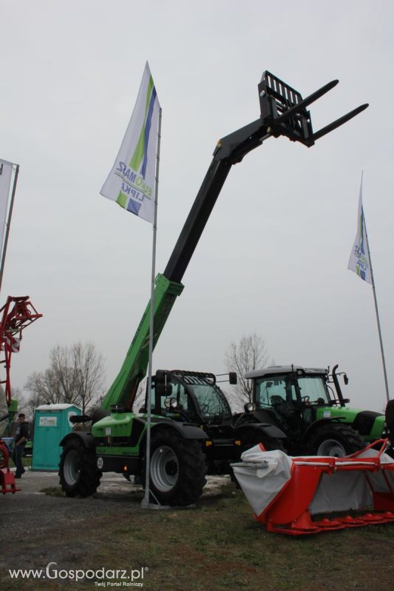 XX Agro-Targi 2011 w Starej Łubiance