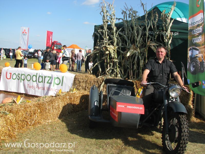 Agro Show 2011 Zdjęcia z Motorem Sobota