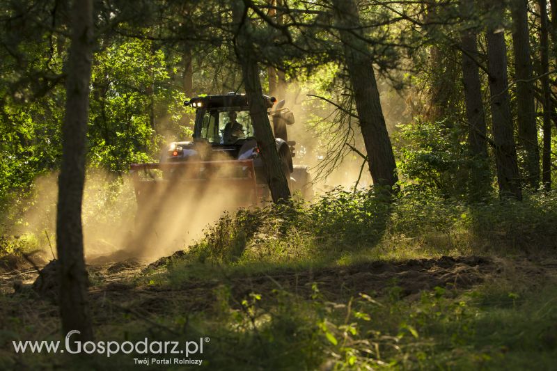 Ciągniki rolnicze Valtra Seria S