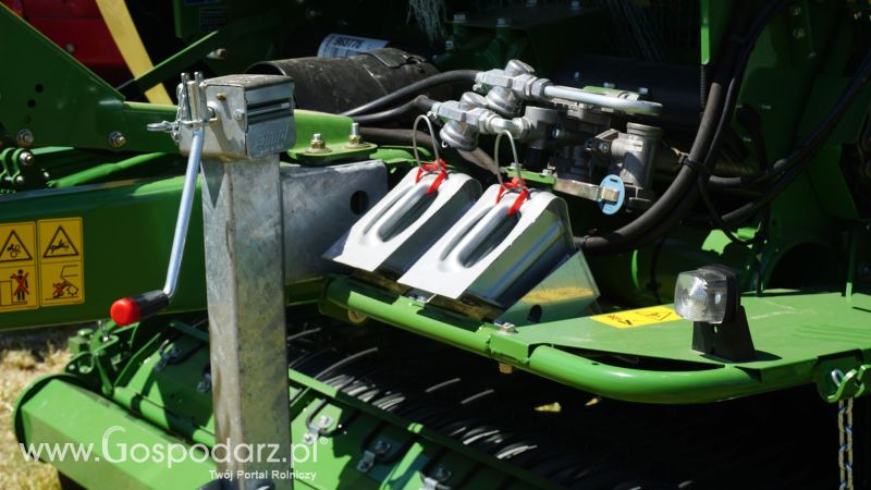 Agromix na ZIELONE AGRO SHOW w Ułężu 2017