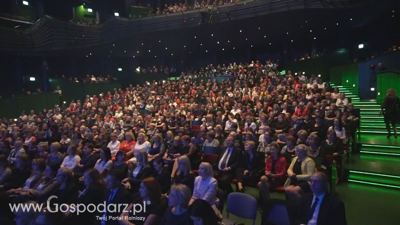 800 Pań uczestniczyło w gali Agro na obcasach w Białymstoku