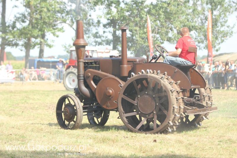 XII Festiwal Starych Ciągników im. Jerzego Samelczaka w Wilkowicach 2013 - sobota