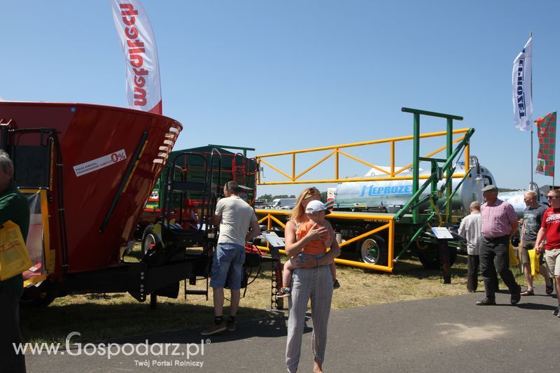 METALTECH na ZIELONE AGRO SHOW 2016