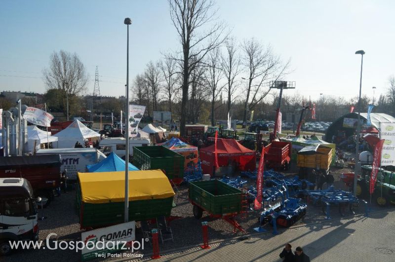 Targi AGRO-PARK Lublin 2014 cz.1