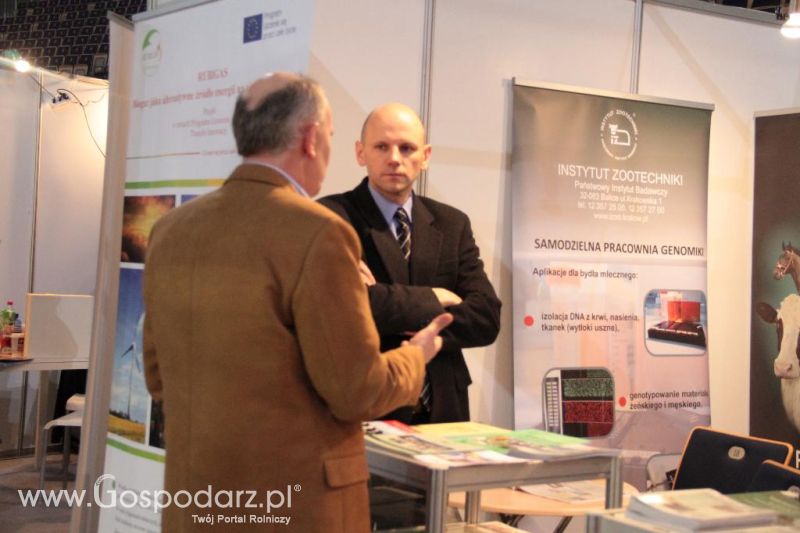 Targi FERMA 2014 - sobota i niedziela