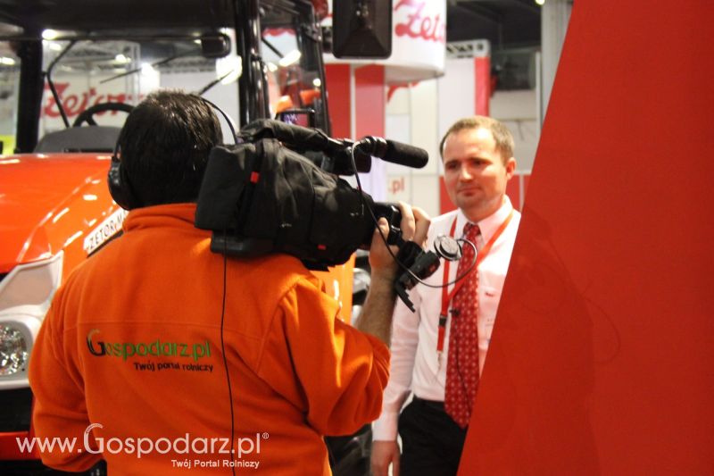 Targi AGROTECH i LAS EXPO 2013 - sobota i niedziela