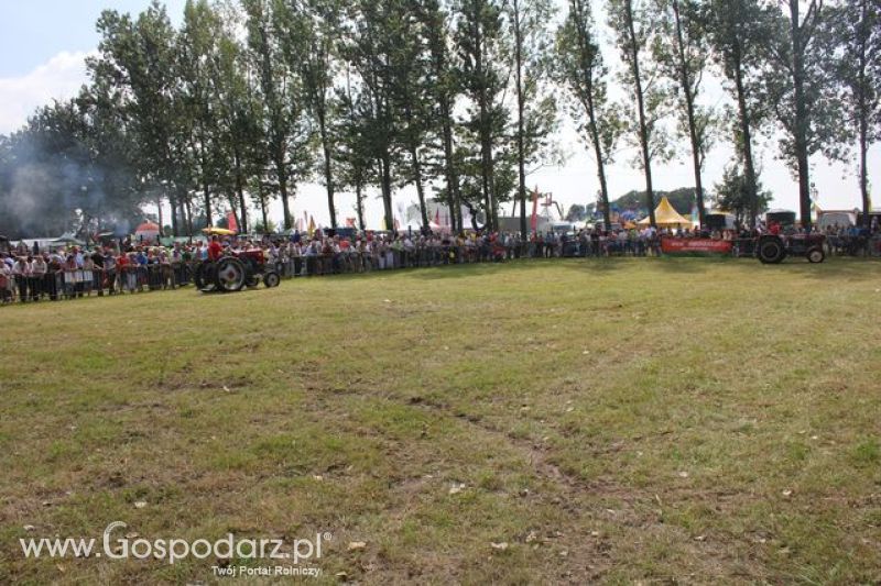 XI Ogólnopolski Festiwal Starych Ciągników i Maszyn Rolniczych
