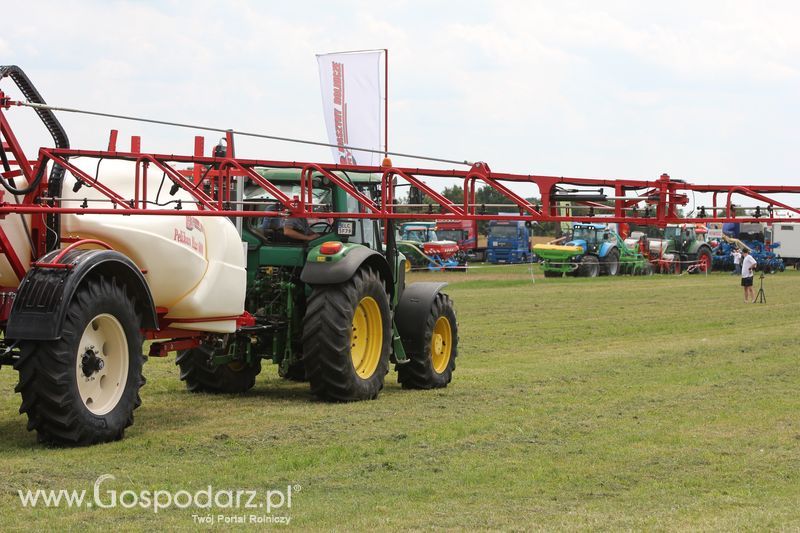 Bury na Agro-Tech w Minikowie 2016