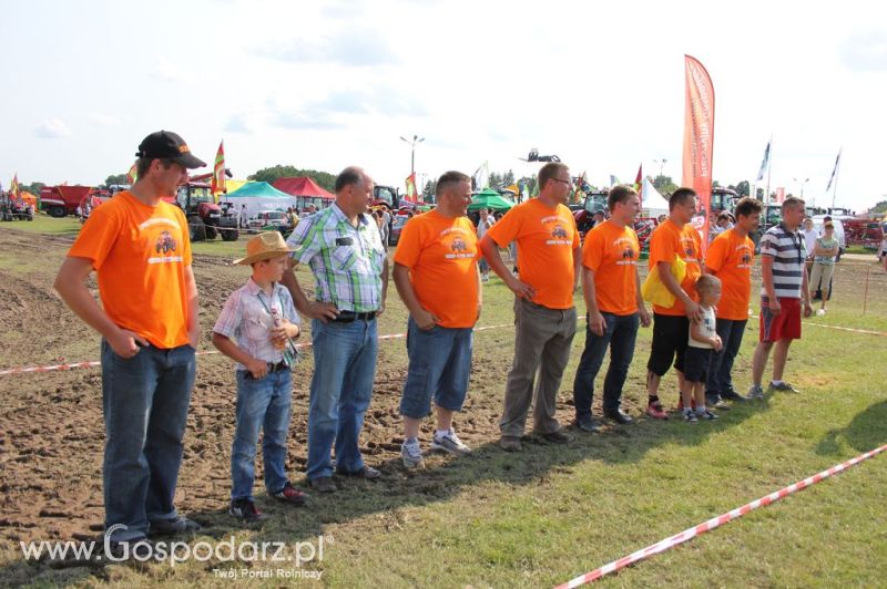 Turniej Precyzyjny Gospodarz.pl Minikowo 2012