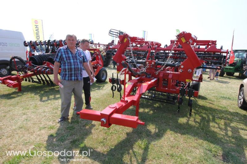 AGRO-TECH Minikowo 2014 - niedziela