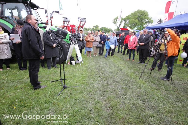 Targi AGRO-FARMA w Kowalewie Pomorskim