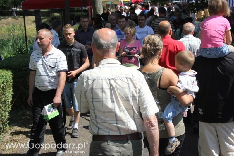 XXII Targi Rolniczo-Ogrodnicze Kościerzyn 2012