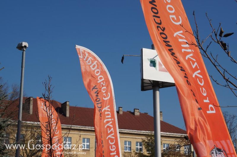 Precyzyjny Gospodarz  AGRO-PARK Lublin 2014 - sobota