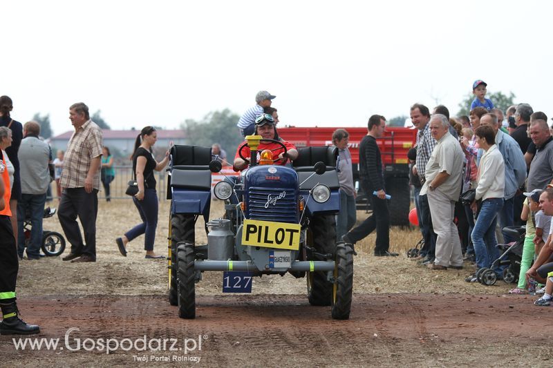 Targi Roltechnika w Wilkowicach 2015
