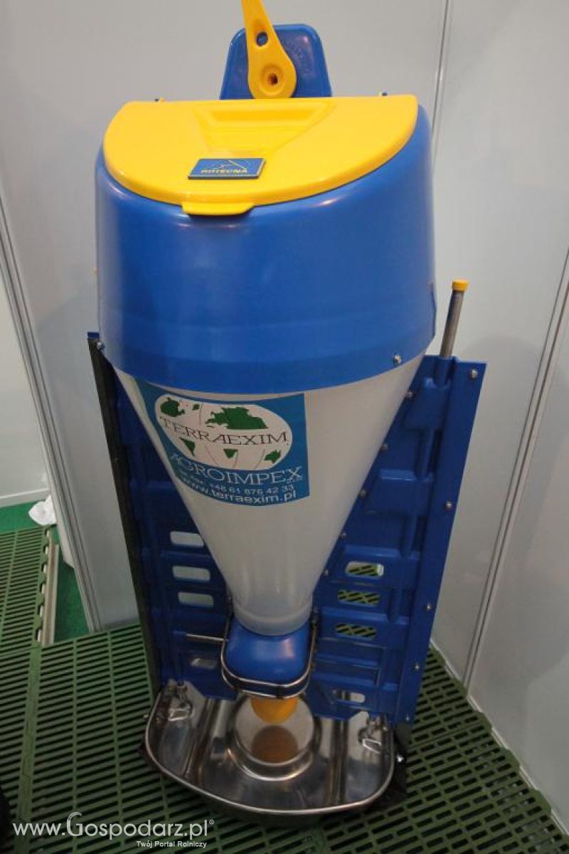 Targi AGROTECH i LAS-EXPO Kielce cz.1 