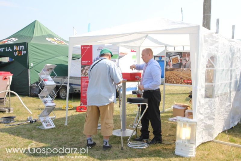 AGRO-TECH Minikowo 2014 - niedziela