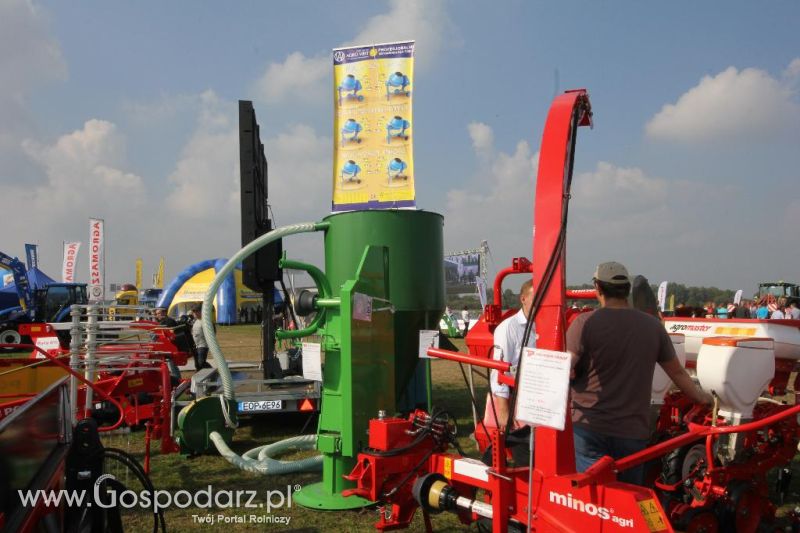 Premium Trade na Agro Show 2014