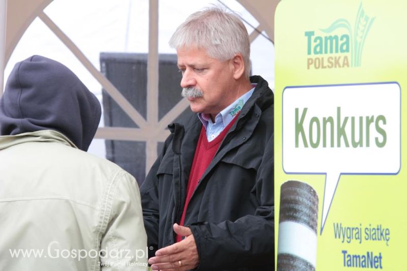 Tama Polska na targach Agro Show 2013