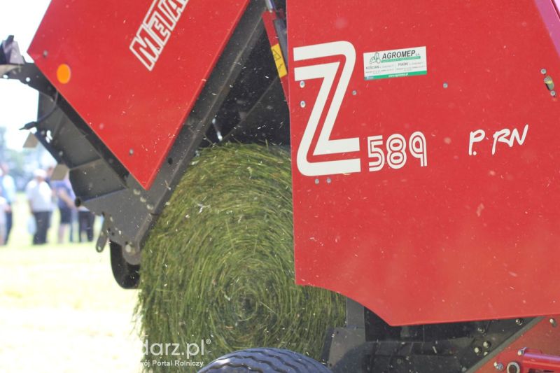 Zielone AGRO SHOW – POLSKIE ZBOŻA 2014 w Sielinku - sobota