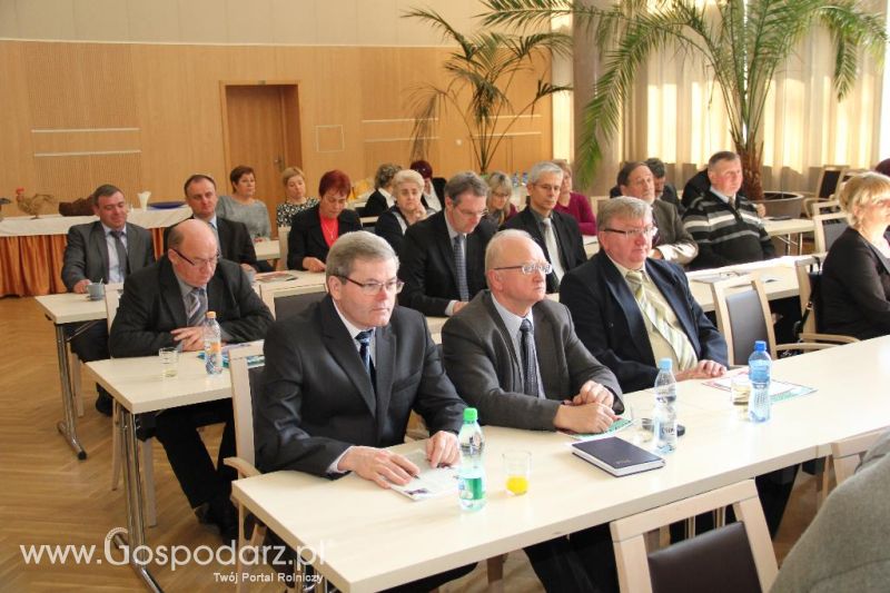 DEBATA ROLNA 2014 pn. „Wspólna Polityka Rolna po 2013 r. a rozwój obszarów wiejskich”