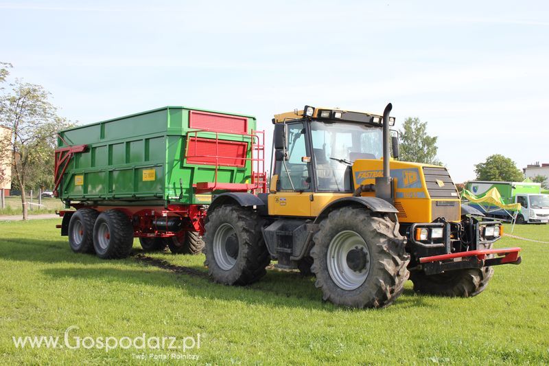 Regionalne Targi Rolnicze - Gołaszyn – Wiosna 2011
