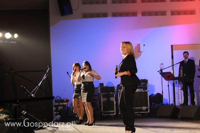 II Koncert Galowy z okazji Dnia Patrona Uczelni Augusta hr. Cieszkowskiego oraz 60-lecia autonomii Uczelni Poznańskiej