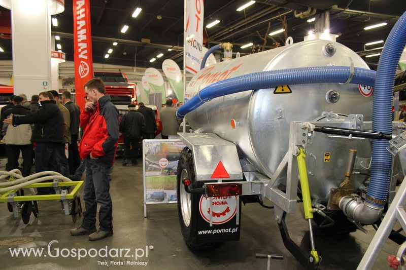 Fotorelacja z XVII Międzynarodowych Targów Techniki Rolniczej AGROTECH i XI Targów Przemysłu Drzewnego i Gospodarki Zasobami Leśnymi LAS-EXPO dzień 2