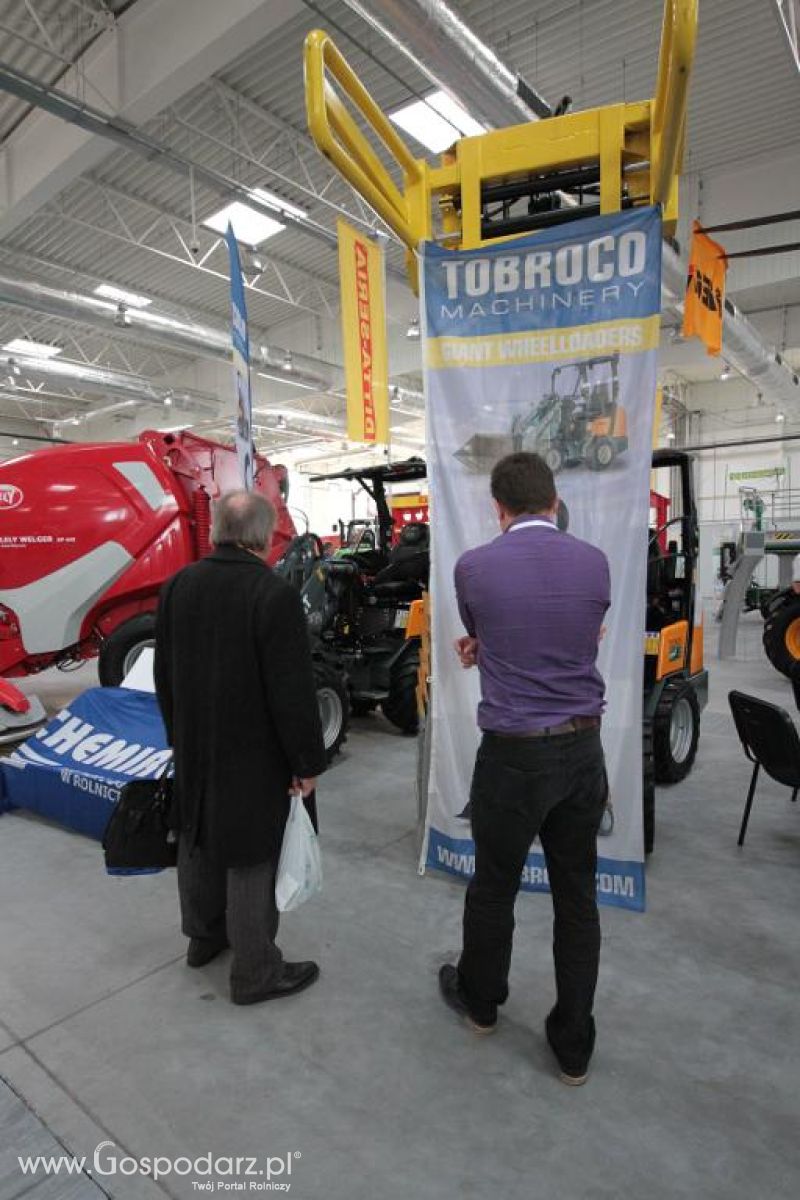 Chemirol na targach AGRO-PARK Lublin 2013