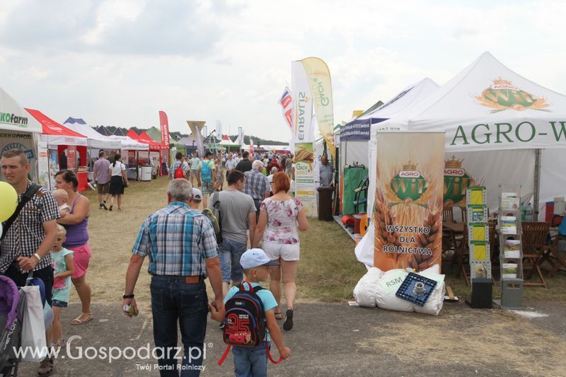 ZAK S.A na OPOLAGRA Kamień Śląski 2018