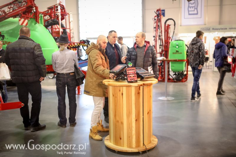 Krukowiak na Polagra Premiery 2018