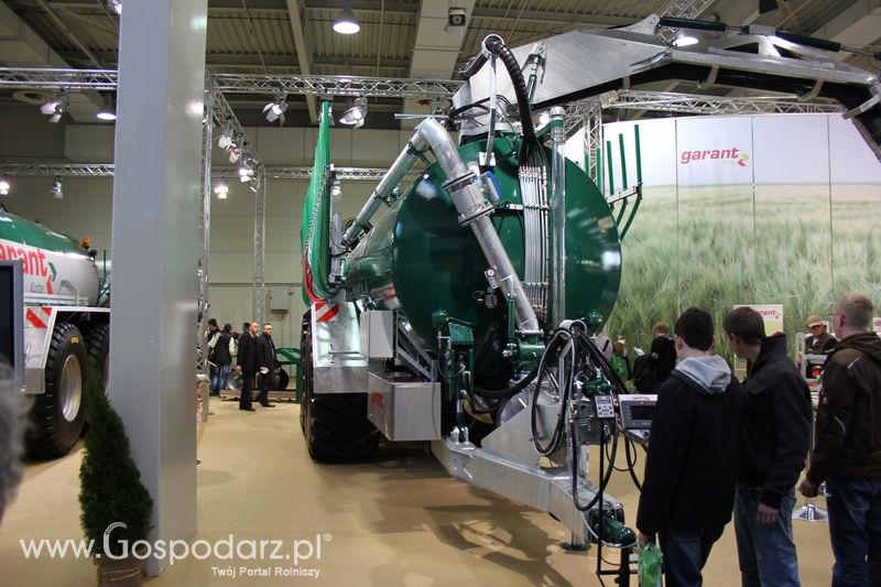 Międzynarodowe Targi Rolnicze Agritechnica Hannover 2011