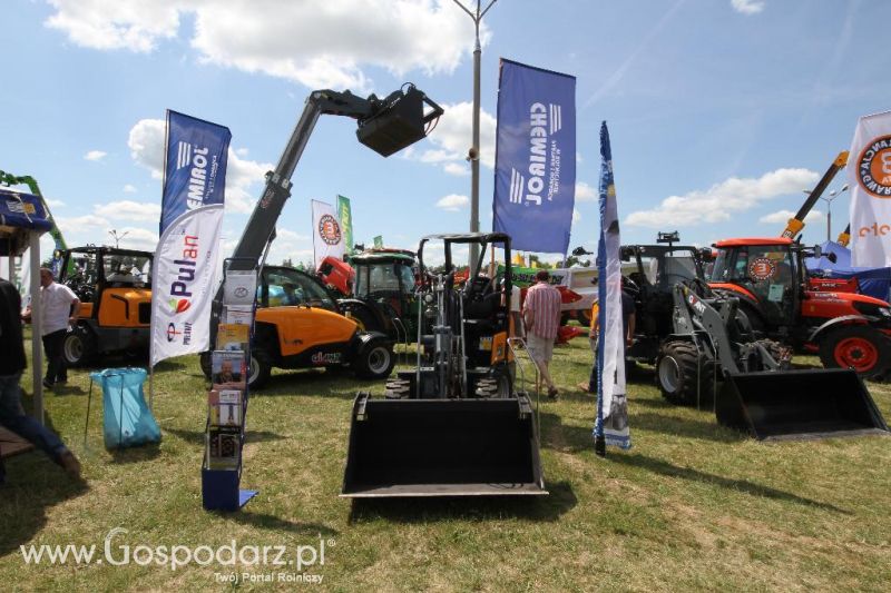Chemirol na targach AGRO-TECH Minikowo 2013