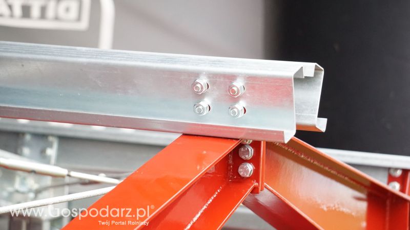 Ditta Seria na AGRO SHOW BEDNARY 2017