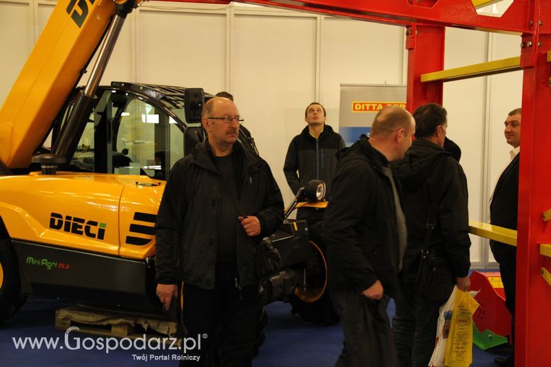 AGROTECH Kielce 2015 - cz.2