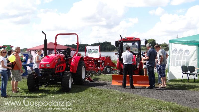 XVII Pałuckie Targi Rolne i XI Pałucka Wystawa Zwierząt Hodowlanych w Żninie