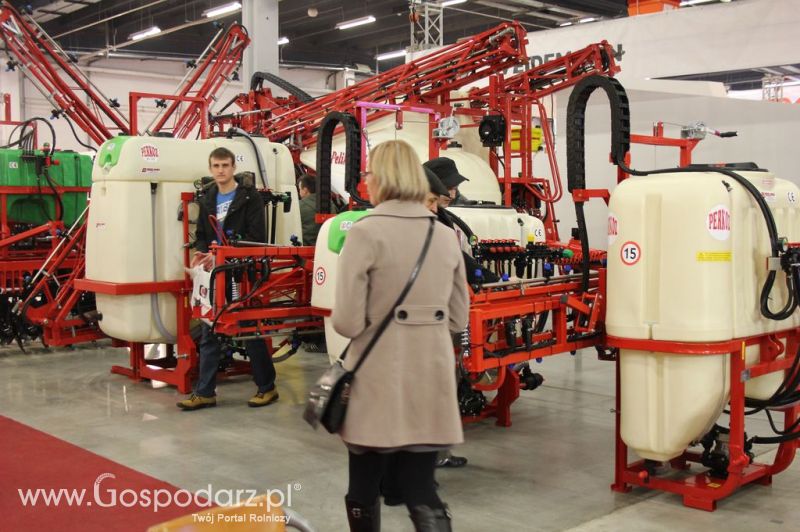BURY na Agro Tech Kielce 2012