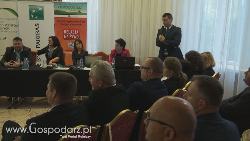 VI Ogólnopolskie Forum Grup Producentów Rolnych