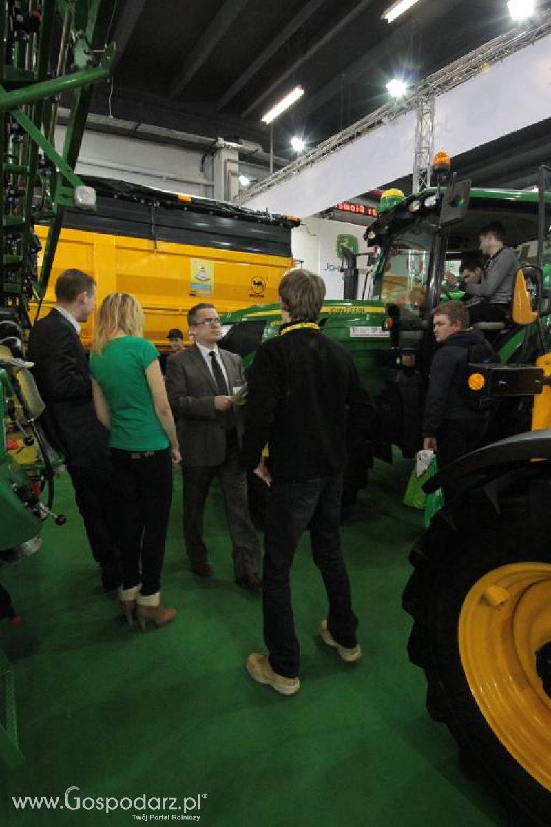 Premium Trade na AGROTECH Kielce 2014