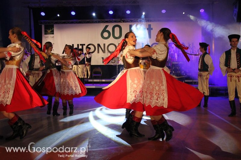 60-lecie Autonomii Uniwersytetu Przyrodniczego w Poznaniu cz.1