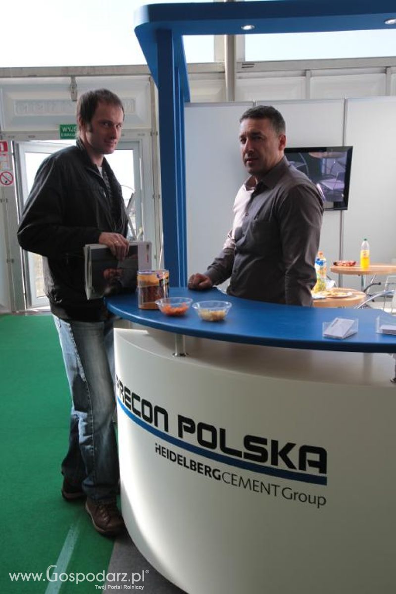 Targi AGROTECH i LAS-EXPO Kielce cz.2