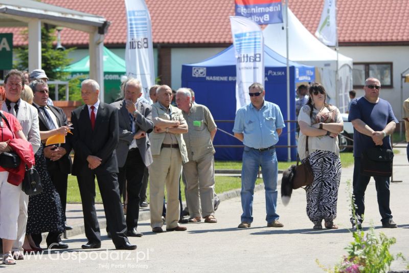 Zielone AGRO SHOW – POLSKIE ZBOŻA 2014 w Sielinku - sobota