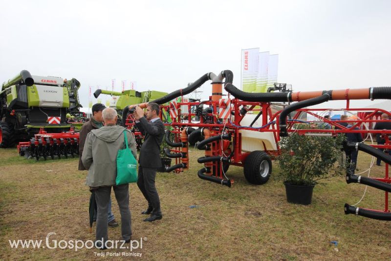 BURY na Agro Show 2014