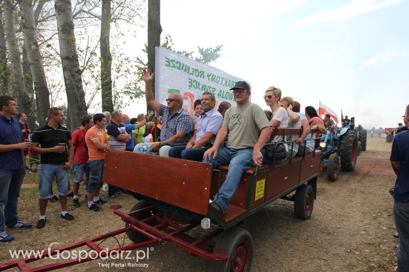 Targi Roltechnika w Wilkowicach 2015