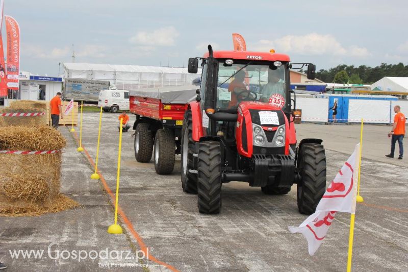 Turniej Precyzyjny Gospodarz Opolagra 2013 sobota